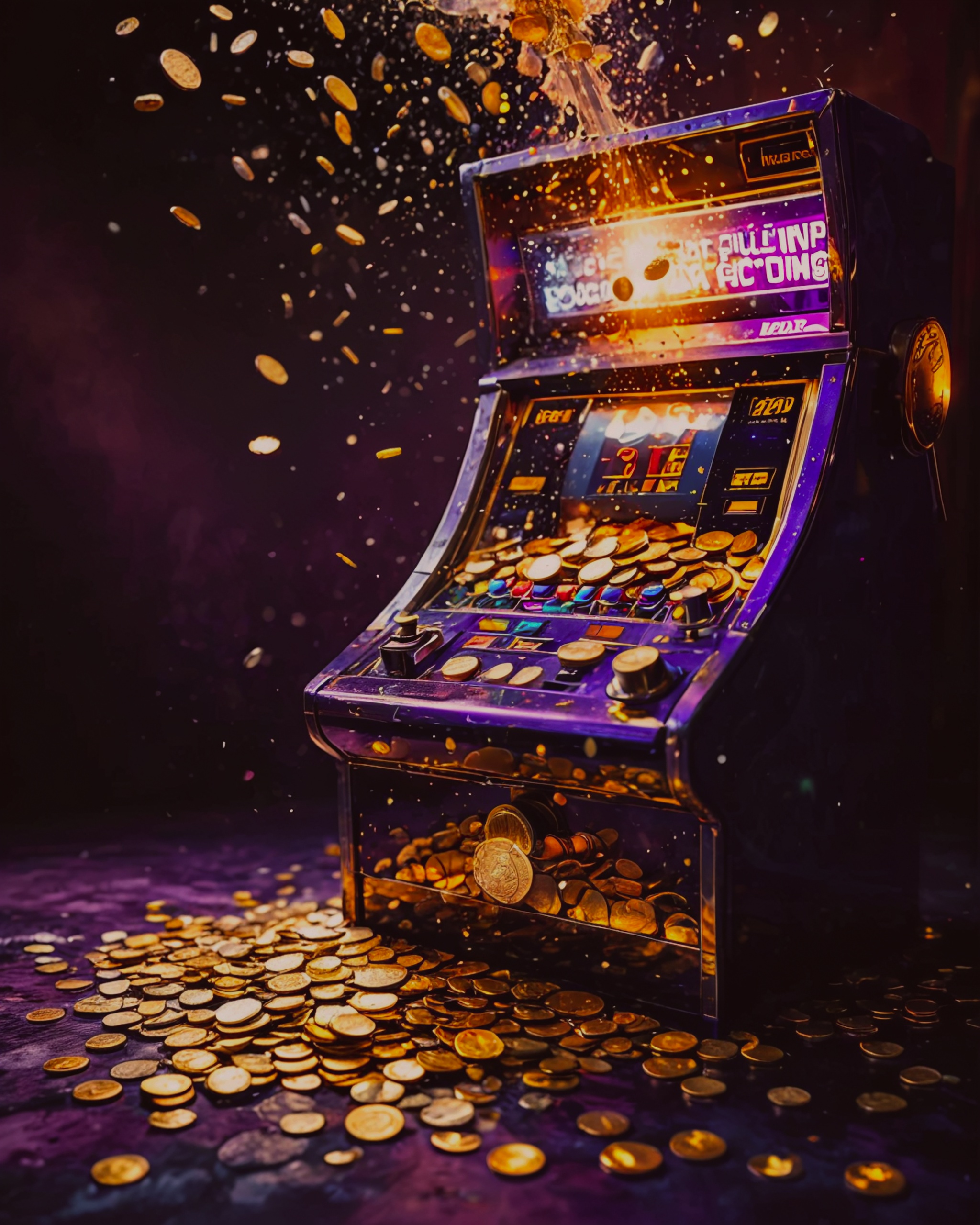 Бонусные предложения казино для игры в слоты