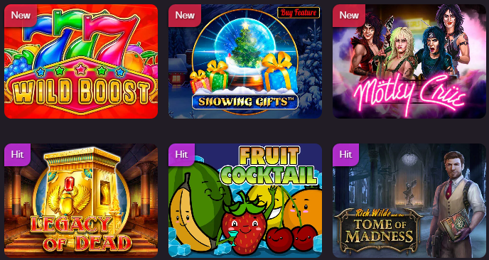 Sykaaa Casino игровые автоматы