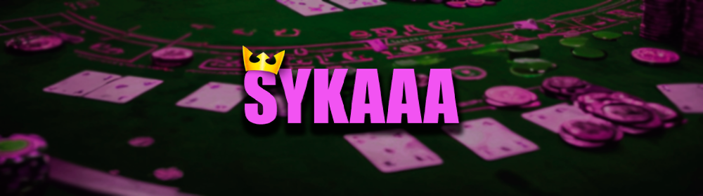 Sykaaa Casino официальный сайт