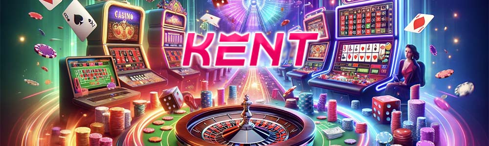 Обзор онлайн казино Kent